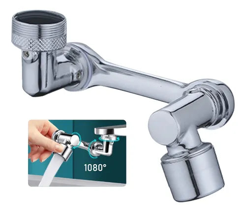 Adaptador para grifo 360
