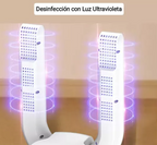 SECADOR DE CALZADOS ANTIBACTERIAL
