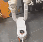 SECADOR DE CALZADOS ANTIBACTERIAL